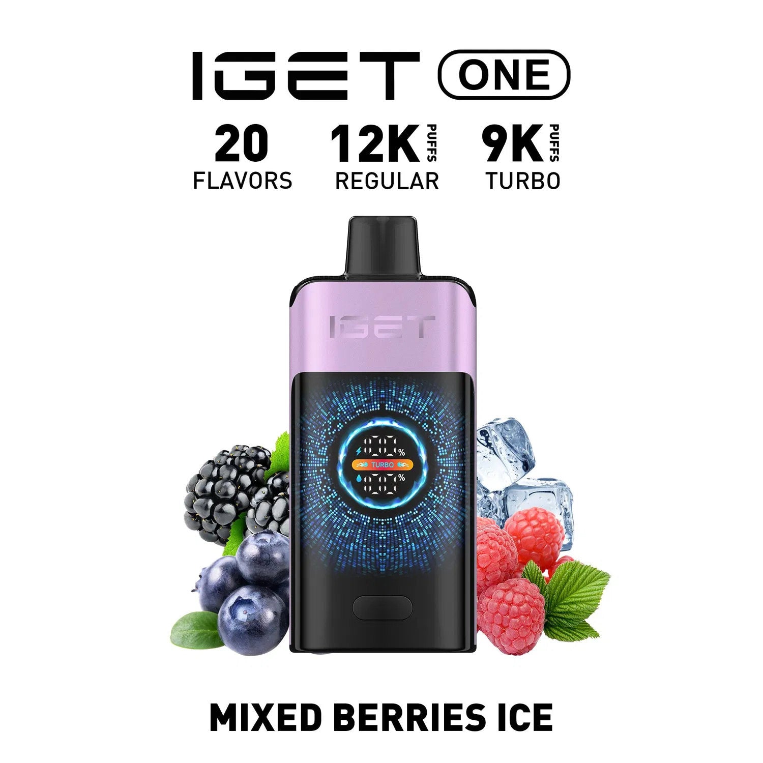 IGET ONE 12000