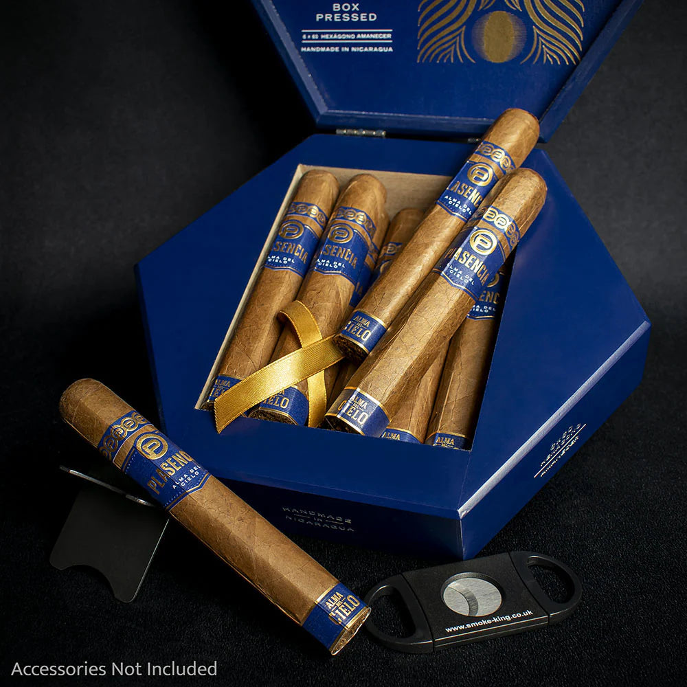 Plasencia Alma Del Cielo Amanecer Hexagon Cigar - Single