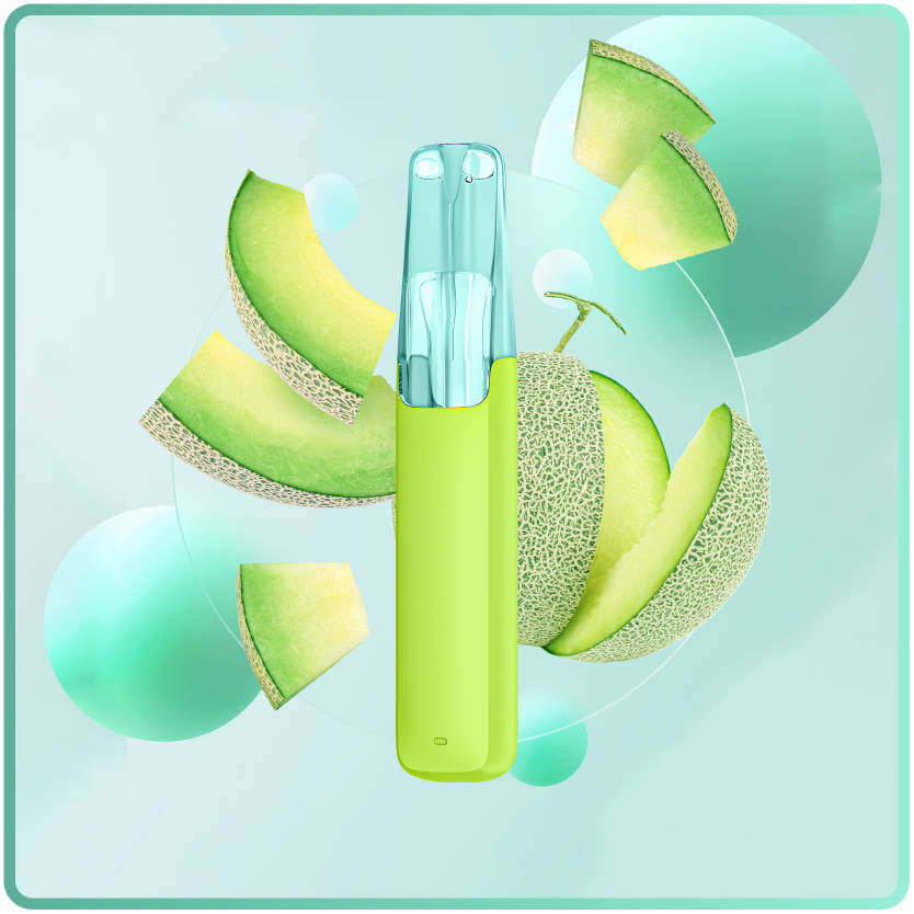 DASH 4,000 Puffs