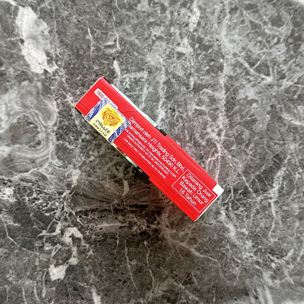 Winston Red