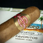 Quintero Favoritos Cuban Cigar - Single
