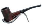 Peterson of Dublin Aran Briar Smoking Pipe - Shape No.701