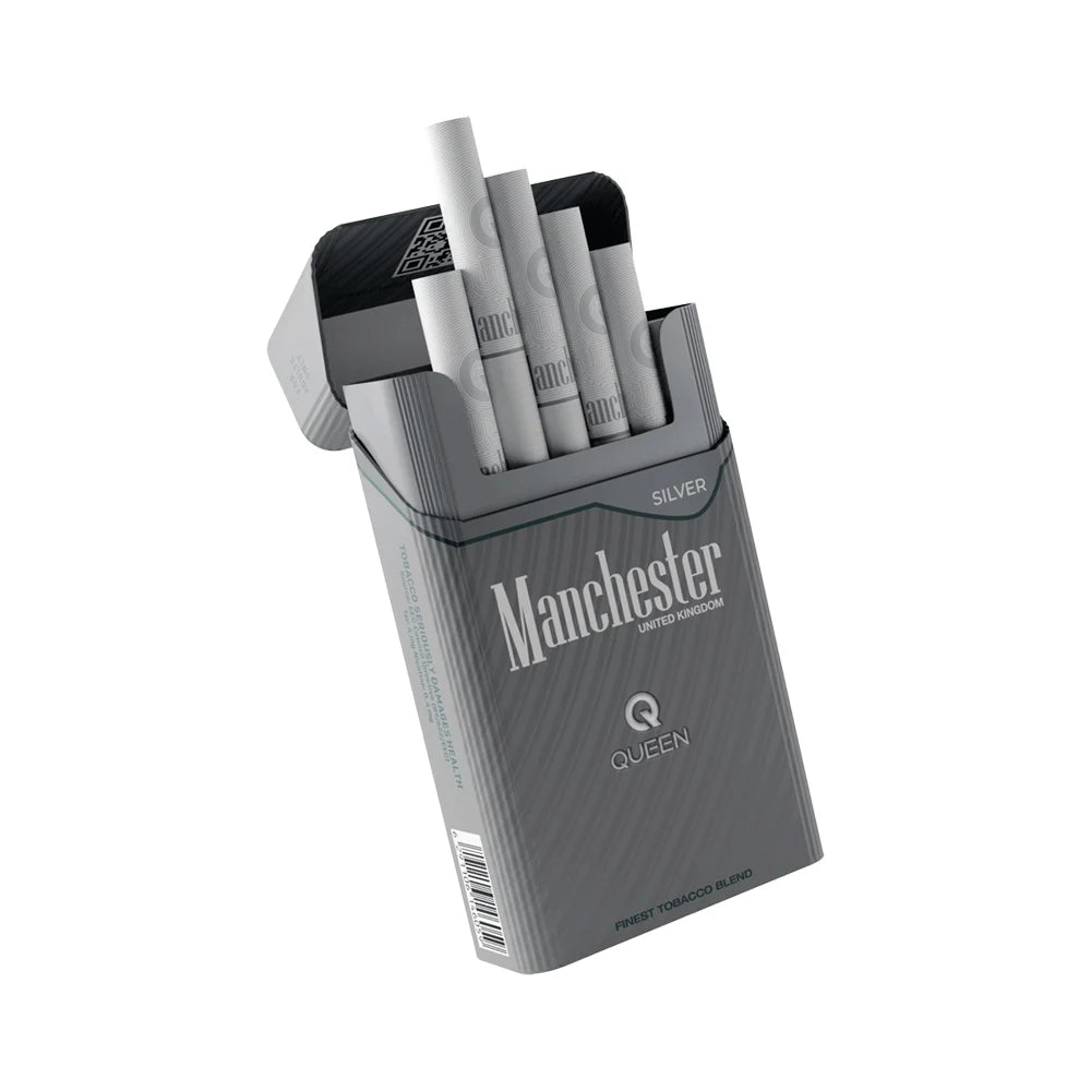 Manchester Queen Silver