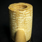 Missouri Meerschaum Diplomat 5th Avenue Corn Cob Pipe - Bent