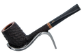 Savinelli Porto Cervo Rustic 702 - 6mm Briar Pipe