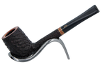 Savinelli Porto Cervo Rustic 702 - 6mm Briar Pipe
