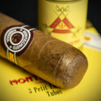 Montecristo Petit Edmundo Tubos Cuban Cigar - Single