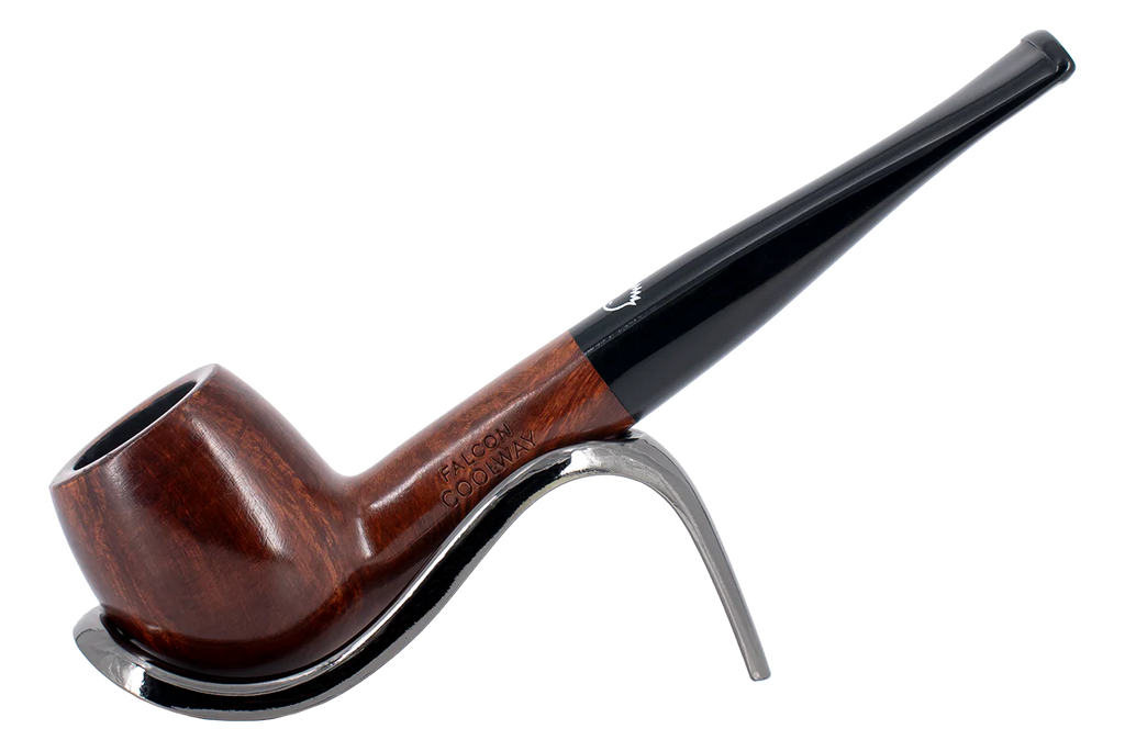 Falcon Coolway Briar Pipe - Shape No.13