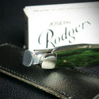 Rodgers Classic Pipe Smokers Knife - Greenwood