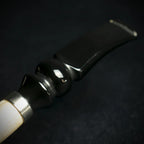Missouri Meerschaum Freehand Corn Cob Pipe