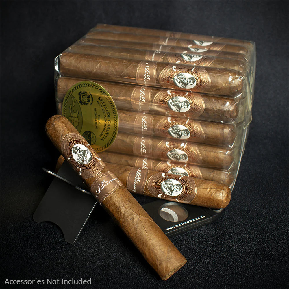 Gurkha 35th Anniversary Limited Edition Toro Cigar - Single