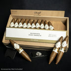 Davidoff 702 Series Aniversario Limited Edition Short Perfecto Cigar - Single