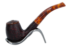Savinelli Tortuga Rustic Shape No.602 - 6mm Briar Pipe