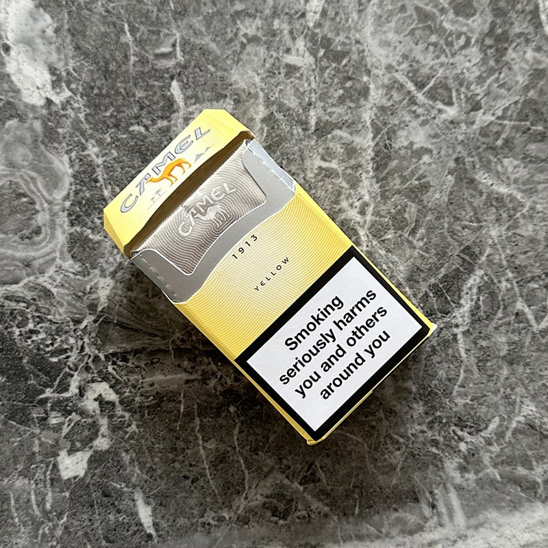 Camel Yellow