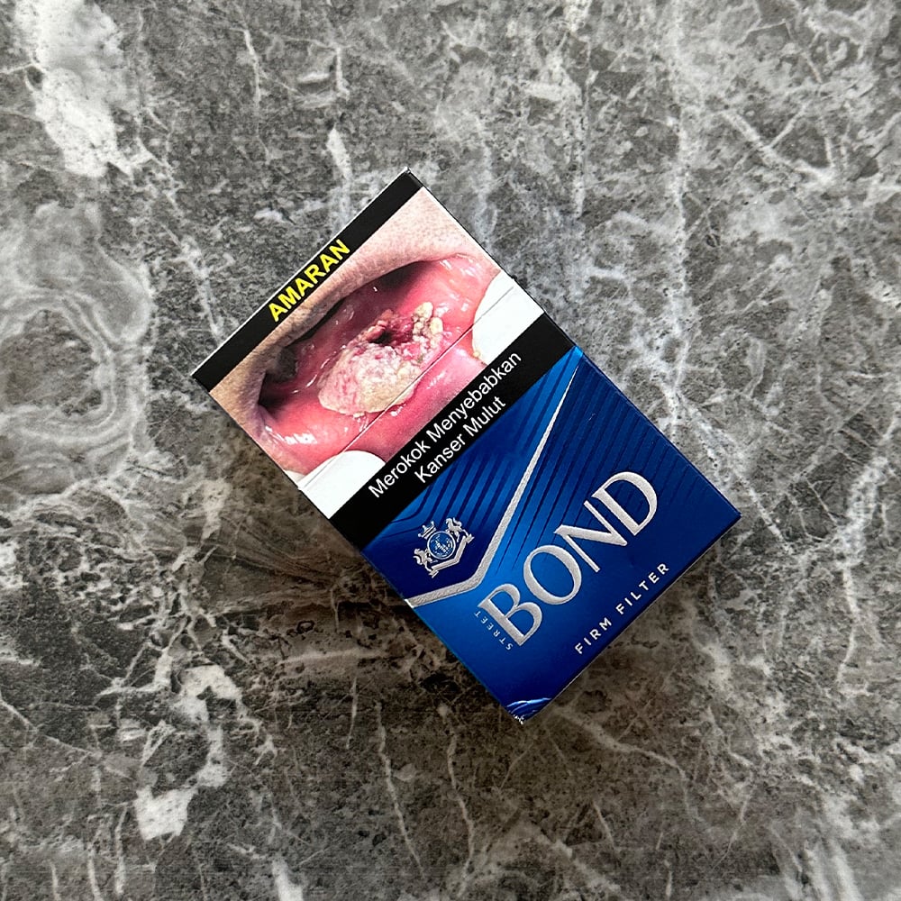 Bond Street Blue