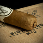 Davidoff Signature No. 2 Cigar - Single