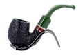 Savinelli St Nicholas Xmas 2025 Briar 6mm Smoking Pipe - Shape 614