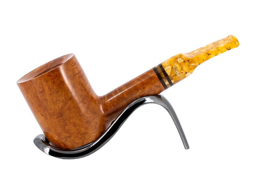 Savinelli Miele Honey 311 - 9mm Briar Pipe
