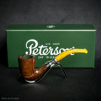 Peterson of Dublin Rosslare Silver Spigot - Shape 128
