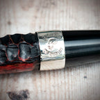 Peterson of Dublin Donegal Rocky Briar Smoking Pipe - Shape No.06