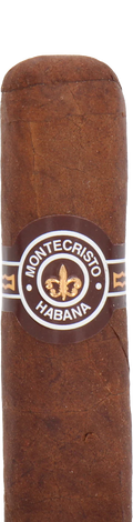Montecristo Media Corona Cuban Cigar - Single