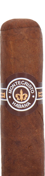 Montecristo Media Corona Cuban Cigar - Single