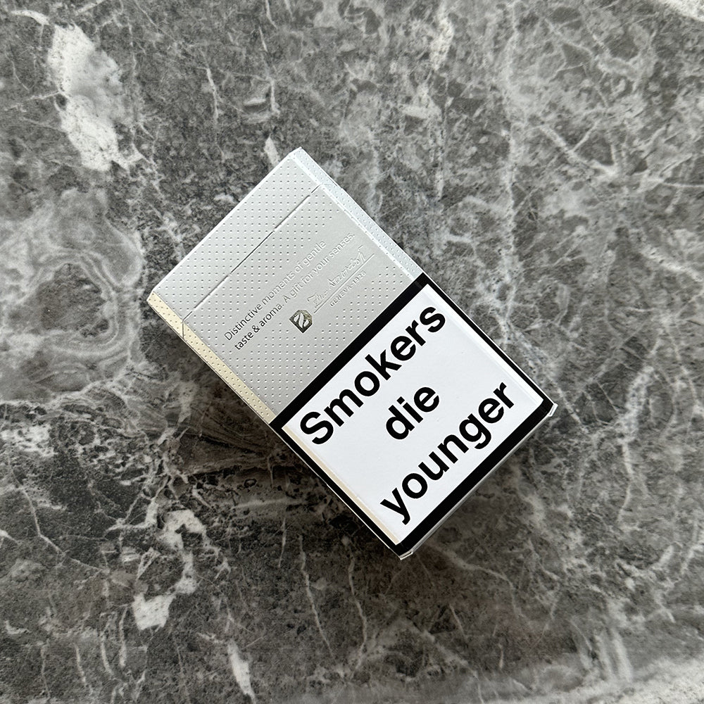 Davidoff Silver