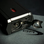 Vector Thor Single Flame with V-cutter - Black Matte