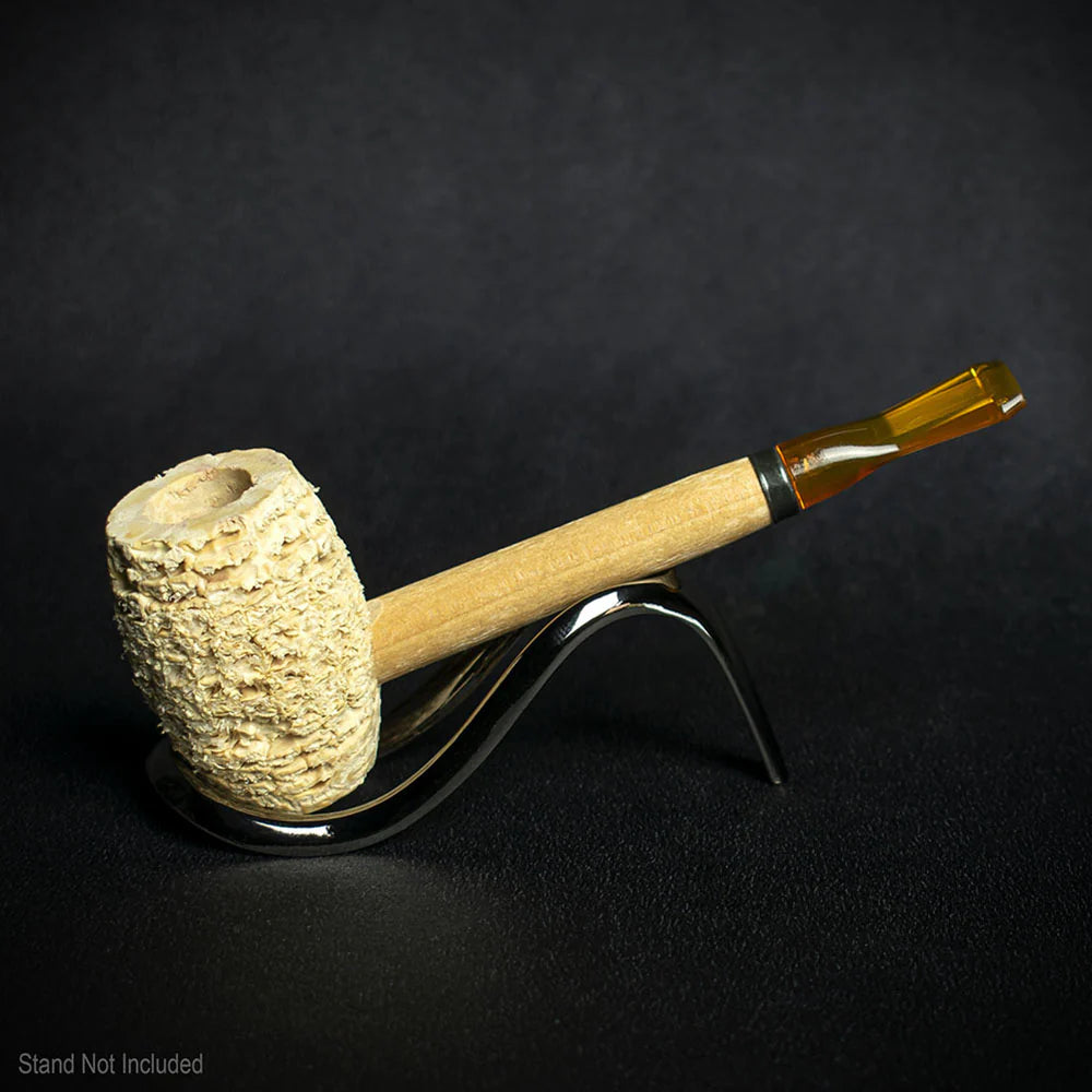 Missouri Meerschaum Eaton Corn Cob Pipe
