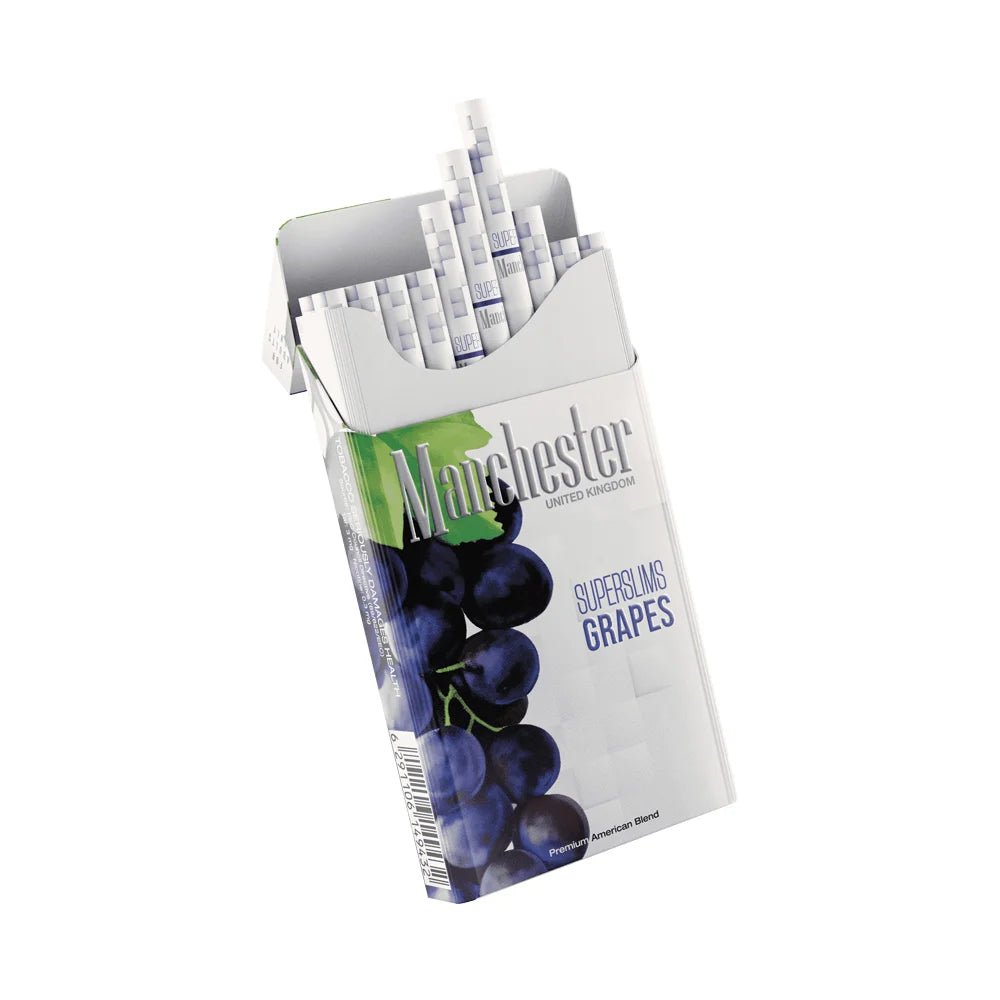Manchester SuperSlims Grape