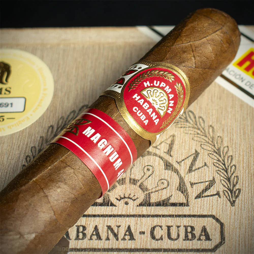 H. Upmann Magnum 46 Cuban Cigar - Single