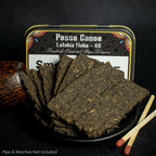 Pesse Canoe Latakia Flake 40 - 50g Tin