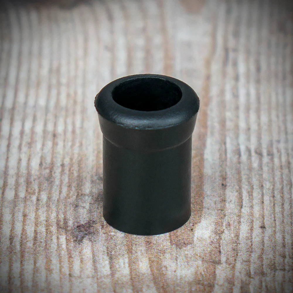 Rubber Mouthpiece Pipe Stem Protection (Universal Fit) - Single