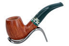 Savinelli Foresta Smooth Natural 616 - 6mm Briar Pipe