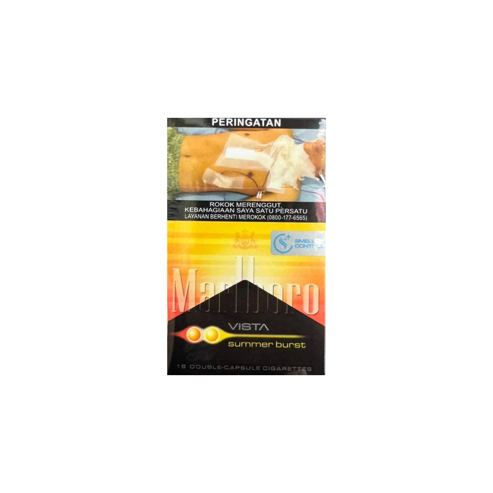 Marlboro Vista Summer Burst