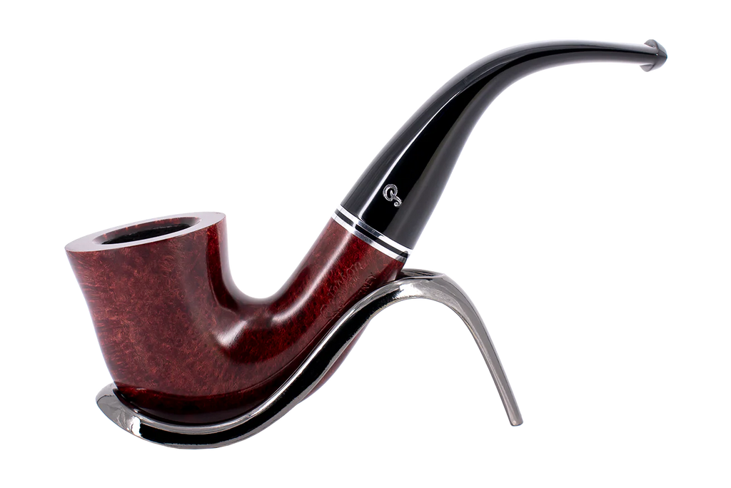 Peterson of Dublin Killarney Red Briar Smoking Pipe - Shape No.05