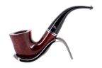 Peterson of Dublin Killarney Red Briar Smoking Pipe - Shape No.05