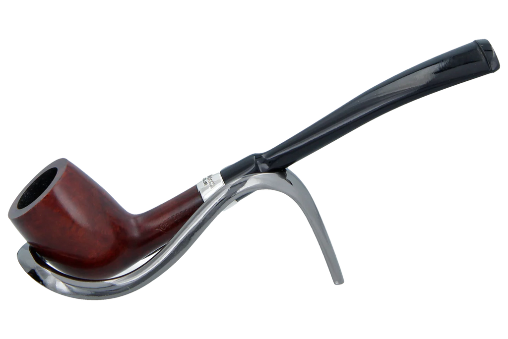 Peterson of Dublin Speciality Belgique Smooth Briar Smoking Pipe