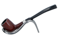 Peterson of Dublin Speciality Belgique Smooth Briar Smoking Pipe