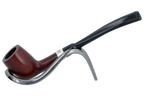 Peterson of Dublin Speciality Belgique Smooth Briar Smoking Pipe