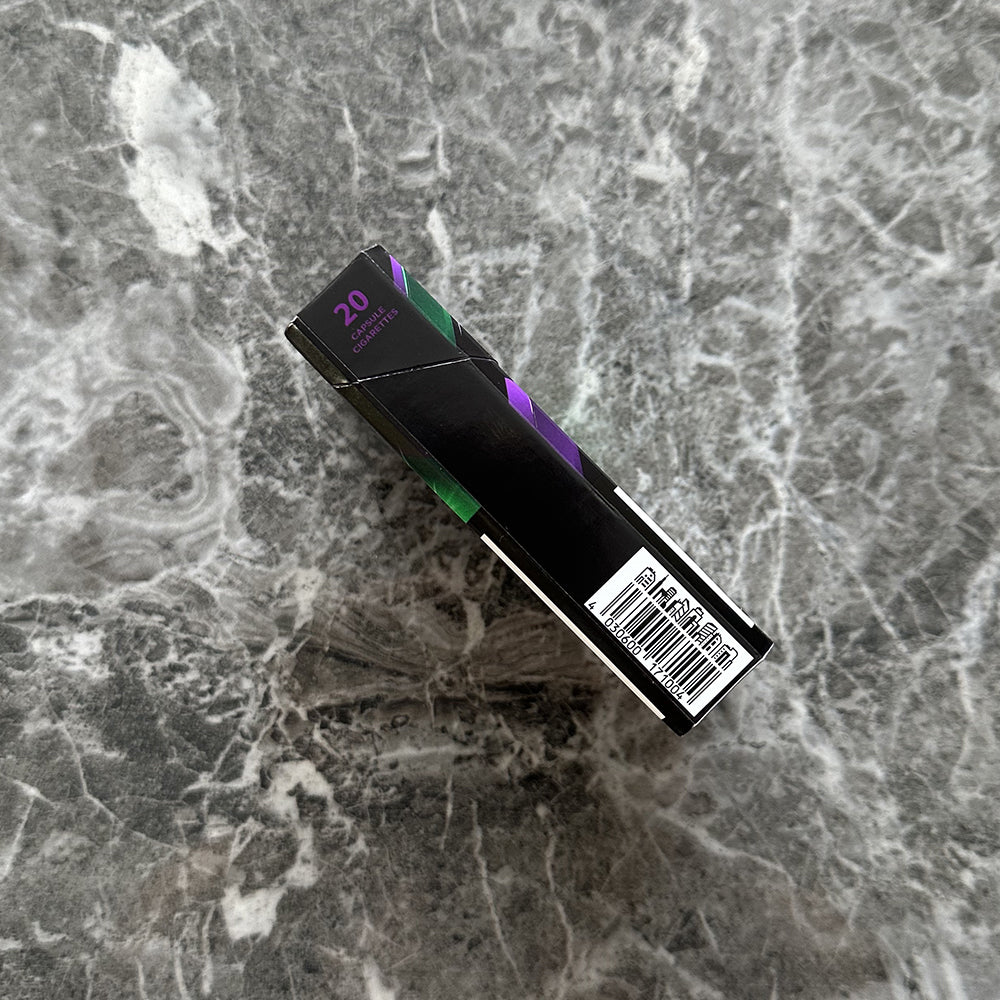 Davidoff Reach Purple Green