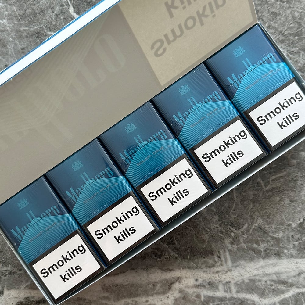 Marlboro Touch Blue
