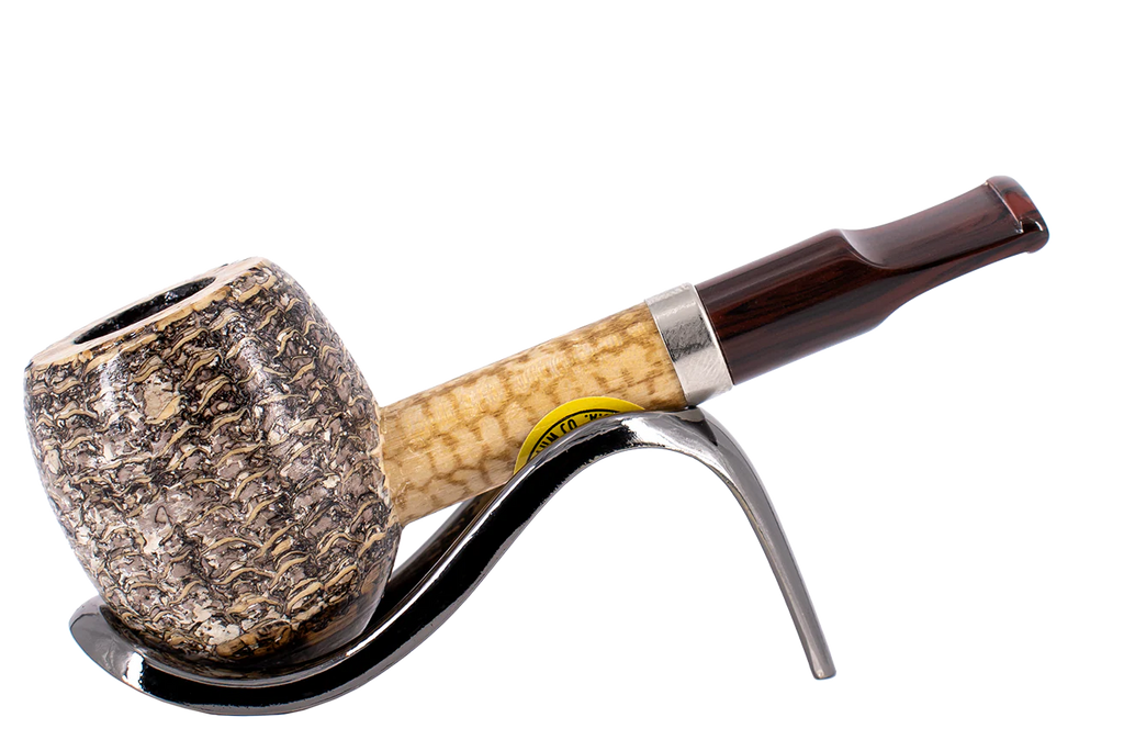 Missouri Meerschaum Stubby Corn Cob Pipe