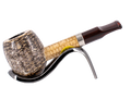 Missouri Meerschaum Stubby Corn Cob Pipe