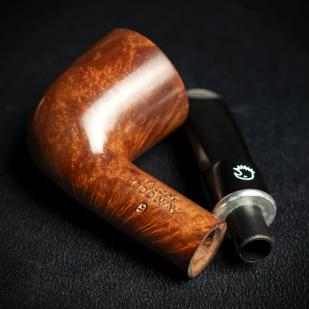 Falcon Coolway 9mm Pipe - Shape 101