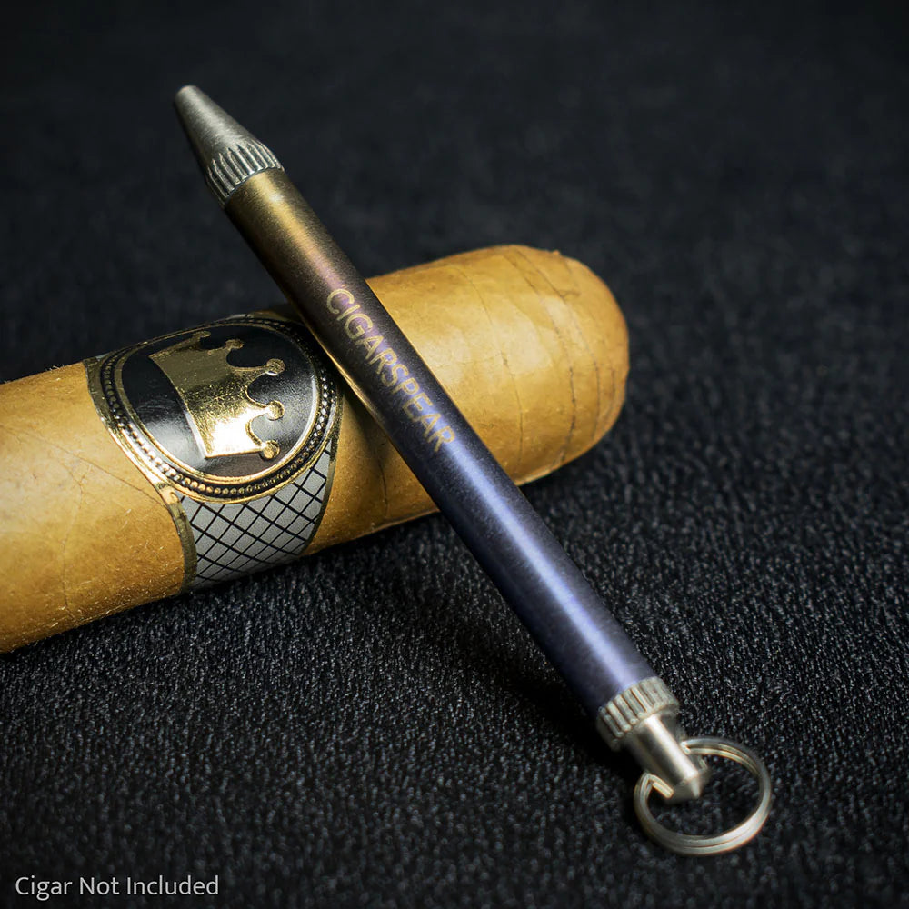 Cigar Spear - Assorted Colours