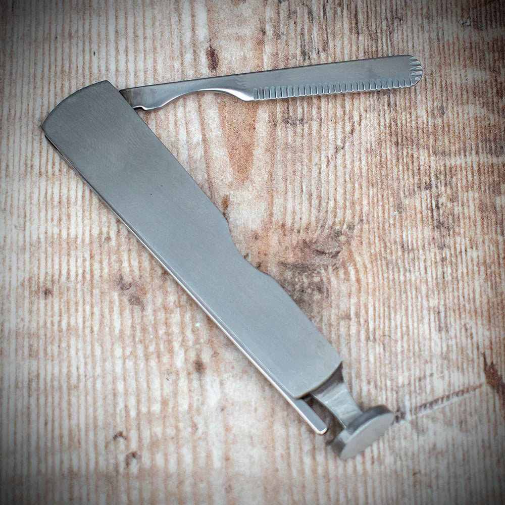 Pipe Smoker's Set (Pipe Knife, Pipe Guard and Pipe Reamer)