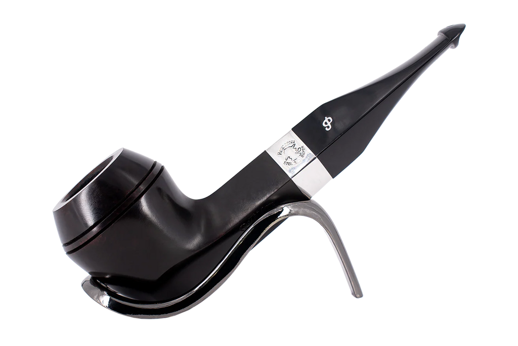 Peterson Sherlock Holmes - Heritage Collection Baker Street Smooth Briar Pipe