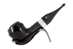 Peterson Sherlock Holmes - Heritage Collection Baker Street Smooth Briar Pipe