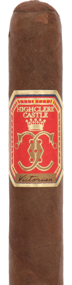Foundation Cigars Highclere Castle Victorian Toro Cigar - Single